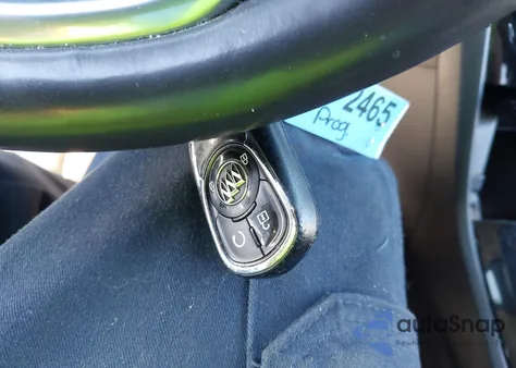 2017 Buick Encore Premium из США, поврежденный, VIN KL4CJDSB5HB173572